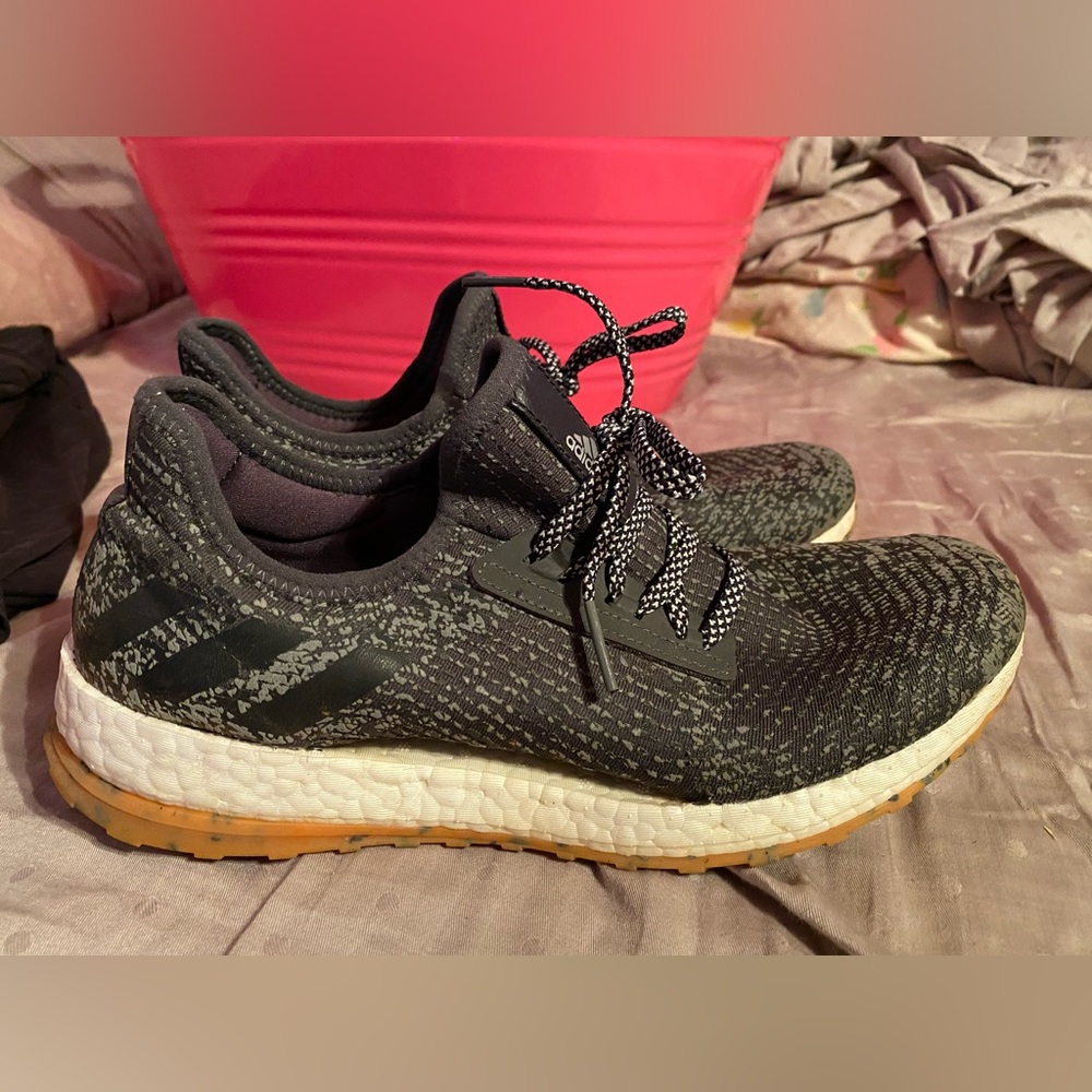 Adidas PureBoost, Women’s 11 in Gray